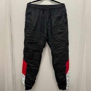 H&M athletic joggers 
Size Large